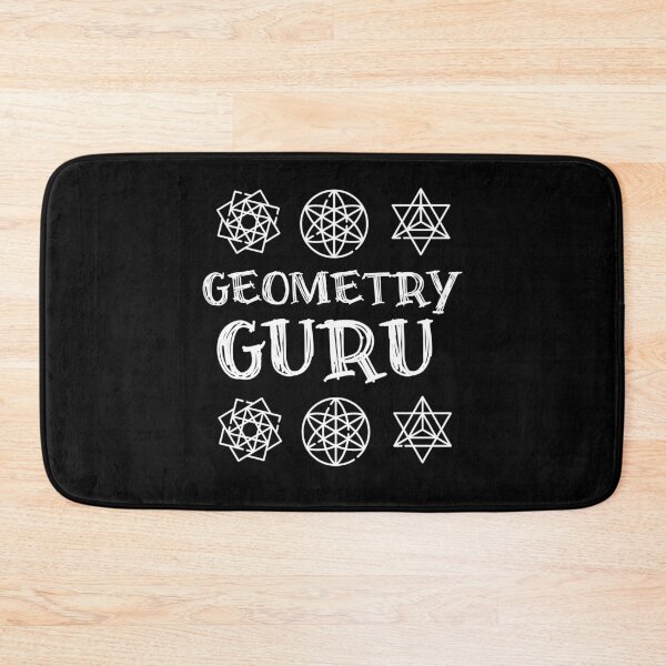 Item preview, Geometry Guru Funny Mathematician designed and sold by DomTeesHaven.