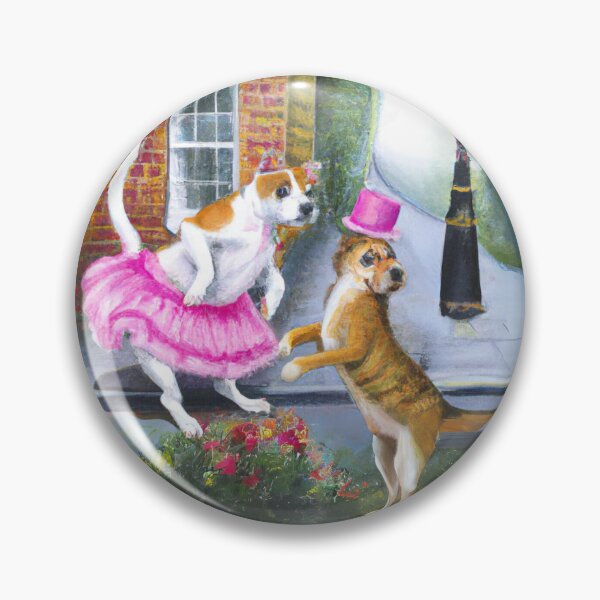 Item preview, The little dog said... designed and sold by tattyhula.