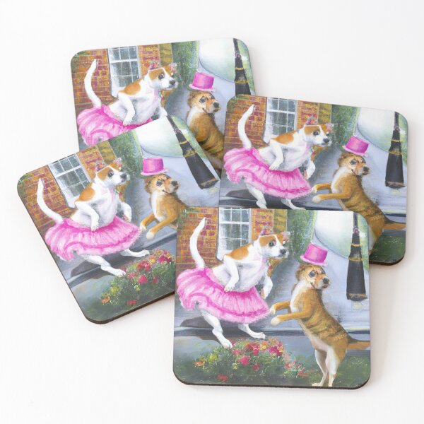 Item preview, The little dog said... designed and sold by tattyhula.
