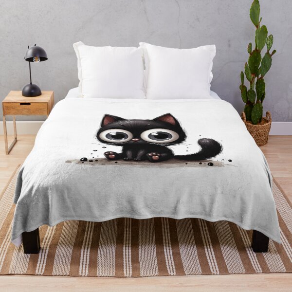 Item preview, Grumpy Funny and Purrfectly Mischievous Black Cat Balloon Bonanza! designed and sold by dcohea.