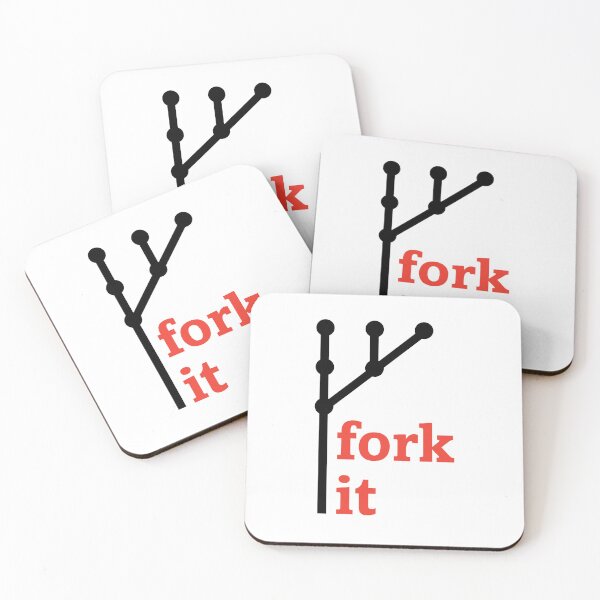 Item preview, Fork it designed and sold by Jeeb-Arts.