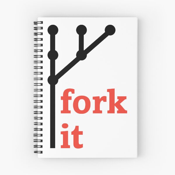 Item preview, Fork it designed and sold by Jeeb-Arts.