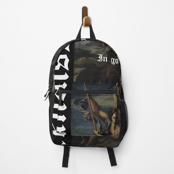 Item preview, In god we trust. designed and sold by samuartshop.