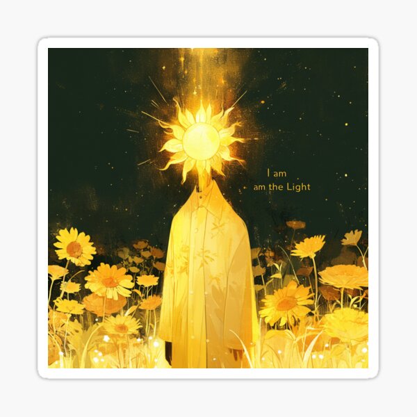 Item preview, Solar Sentinel: Eternal Guardian designed and sold by sundycesar.