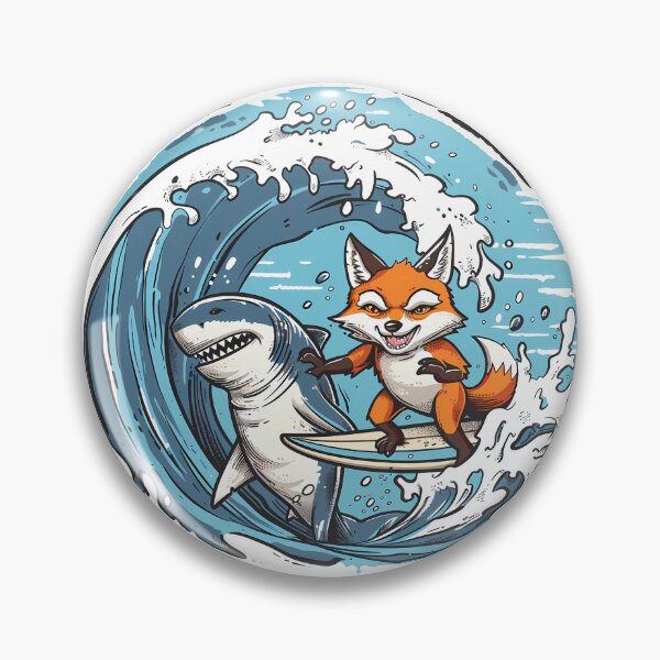 Item preview, Surf's Up Adventure designed and sold by NatureStyle555.