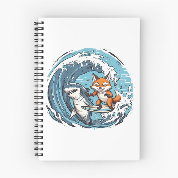 Item preview, Surf's Up Adventure designed and sold by NatureStyle555.