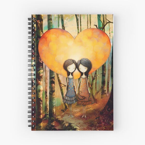 Item preview, IT'S GOOD TO HAVE A SISTER ON THE PATH OF LIFE designed and sold by Tammera.