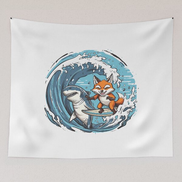 Item preview, Surf's Up Adventure designed and sold by NatureStyle555.
