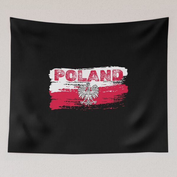 Item preview, Poland designed and sold by ConradoBullhead.
