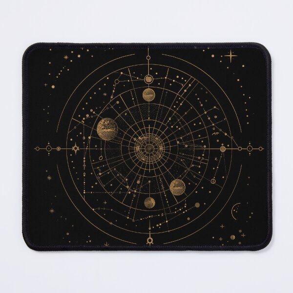 Item preview, Cosmic Mandala designed and sold by KyzArt01.