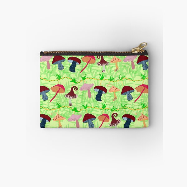 Item preview, Colorful mushrooms designed and sold by Nadiacreativity.