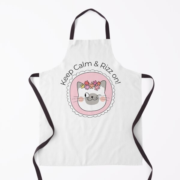 Item preview, Keep Calm & Rizz on! designed and sold by sedonavibes1111.