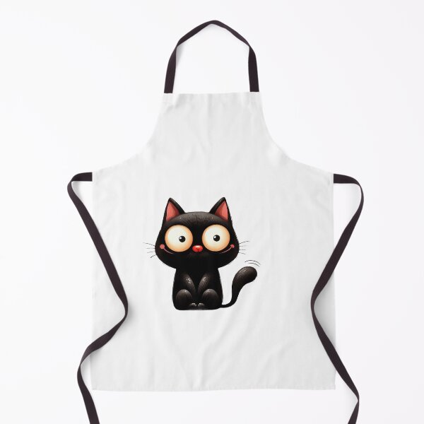 Item preview, Grumpy Funny and Purrfectly Mischievous Black Cat Balloon Bonanza! designed and sold by dcohea.