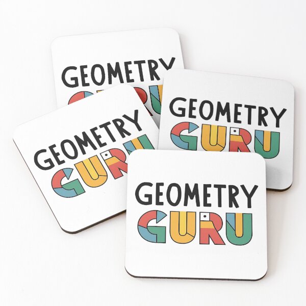 Item preview, Geometry Guru Funny Mathematician designed and sold by DomTeesHaven.