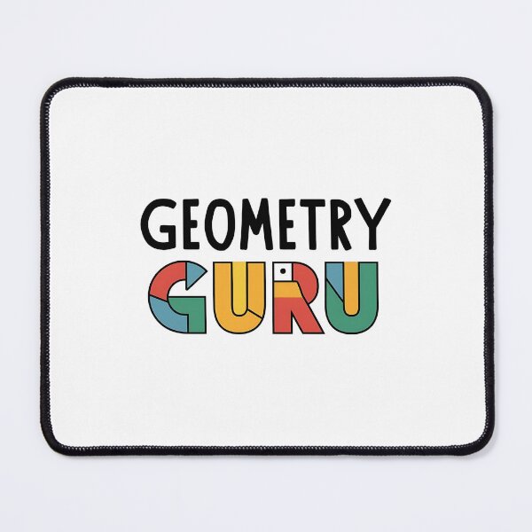 Item preview, Geometry Guru Funny Mathematician designed and sold by DomTeesHaven.