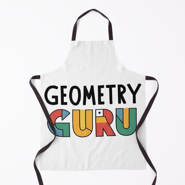 Item preview, Geometry Guru Funny Mathematician designed and sold by DomTeesHaven.