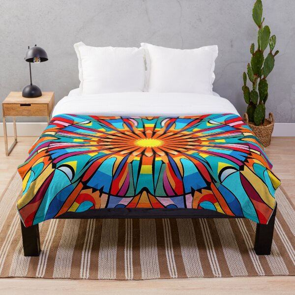 Item preview, atomic flower designed and sold by Ricardo Rodríguez Pérez.