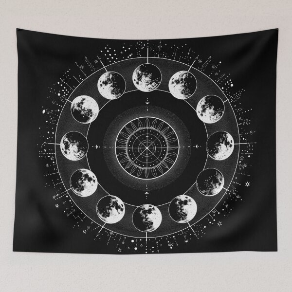 Item preview, Moonlit Halo designed and sold by KyzArt01.