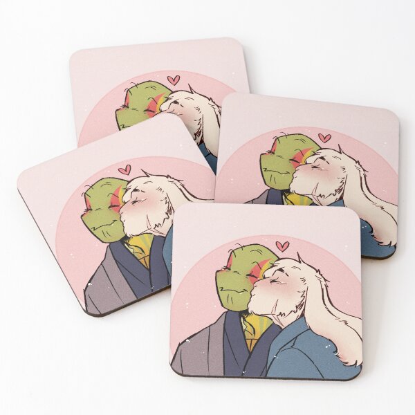Item preview, affectionate peepaws designed and sold by tervaneula.