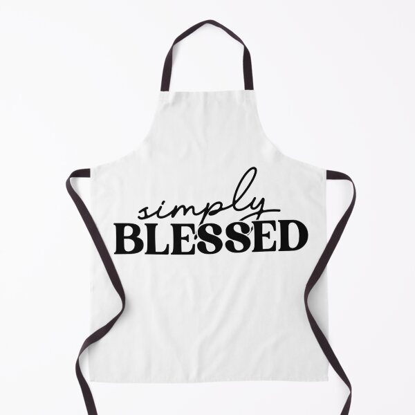 Item preview, Simply Blessed designed and sold by Melodiecom.