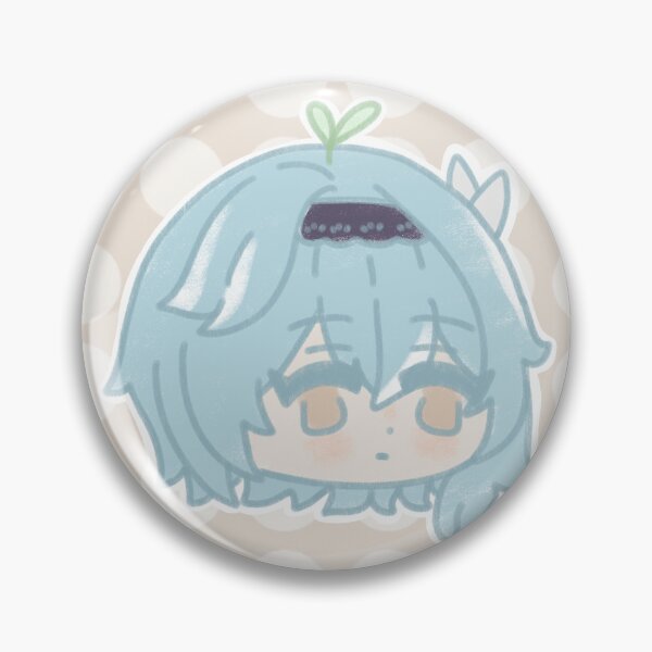 Item preview, Eula chibi designed and sold by Pannafti.