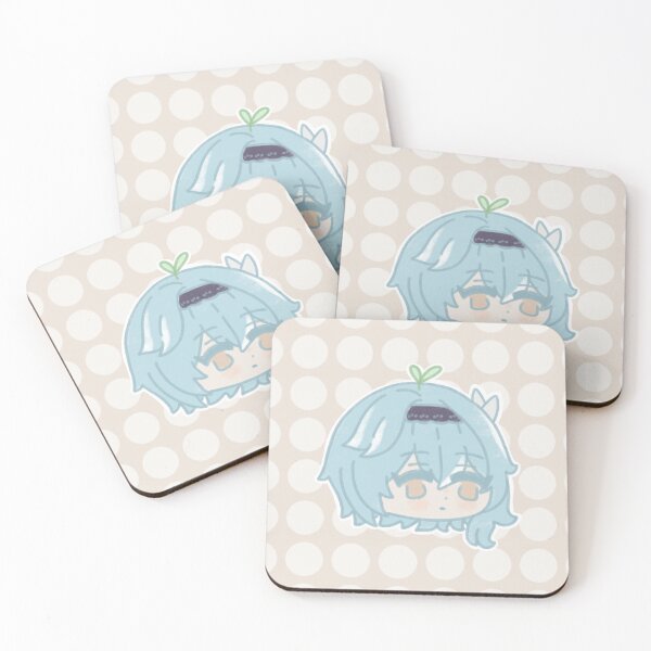 Item preview, Eula chibi designed and sold by Pannafti.