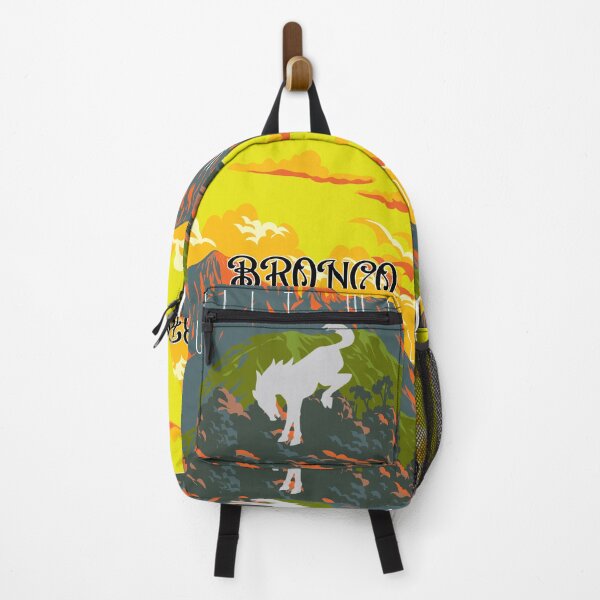 Item preview, Bronco Built Wild - Yellow Sky designed and sold by Craftonmegan.