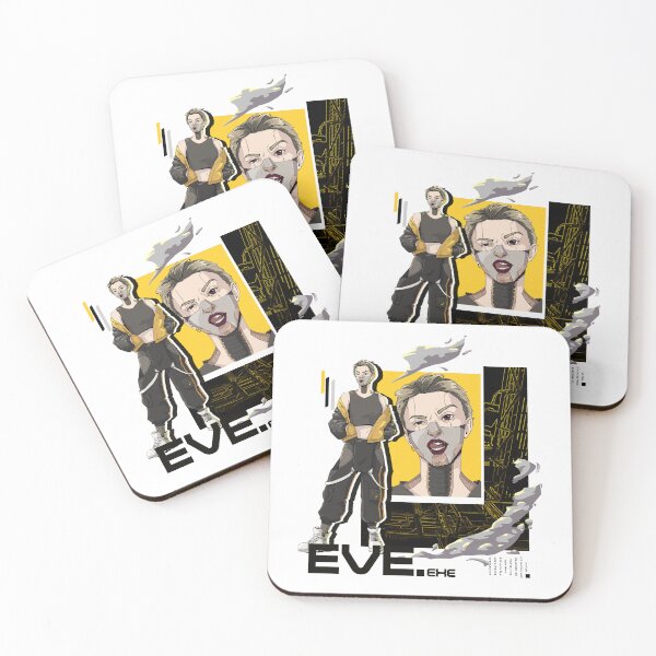 Item preview, Eve.exe designed and sold by AlexEyck.