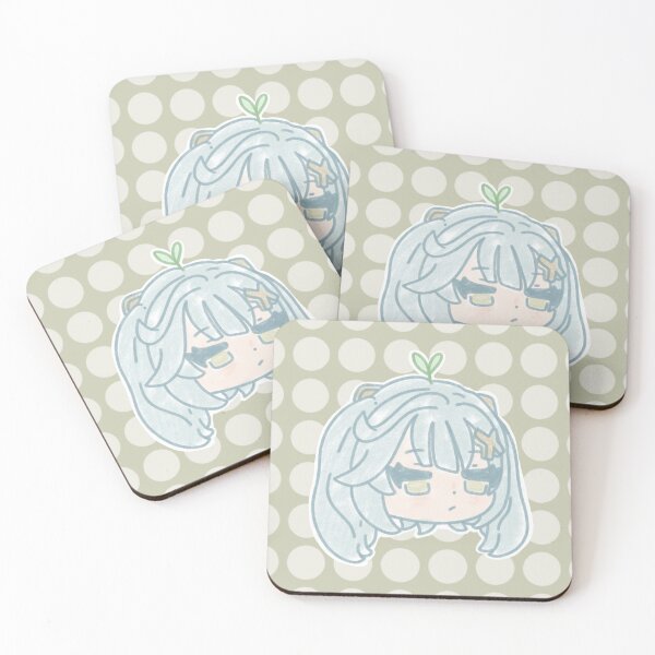 Item preview, Faruzan chibi designed and sold by Pannafti.