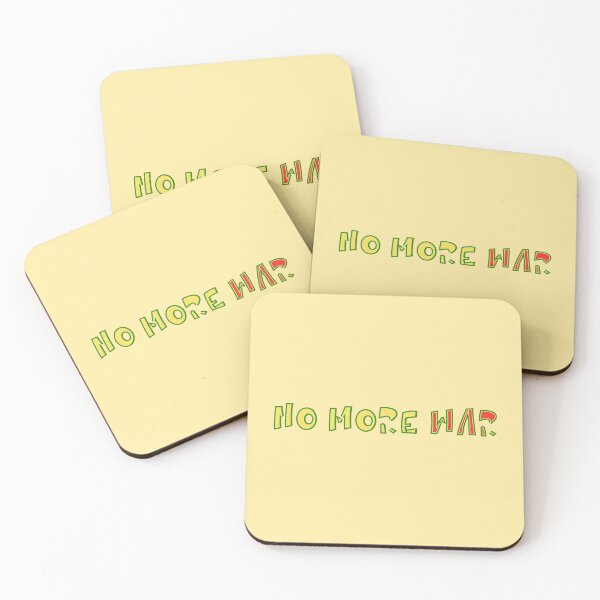 Item preview, No More War. designed and sold by KrisDry.