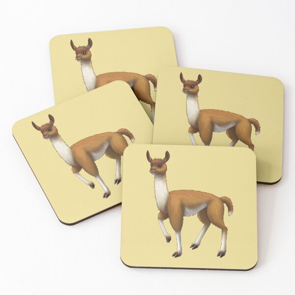 Item preview, Llama designed and sold by JeMiChi Art.