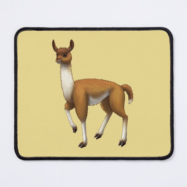 Item preview, Llama designed and sold by JeMiChi Art.