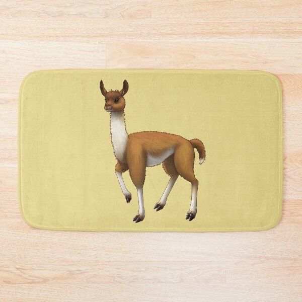 Item preview, Llama designed and sold by JeMiChi Art.