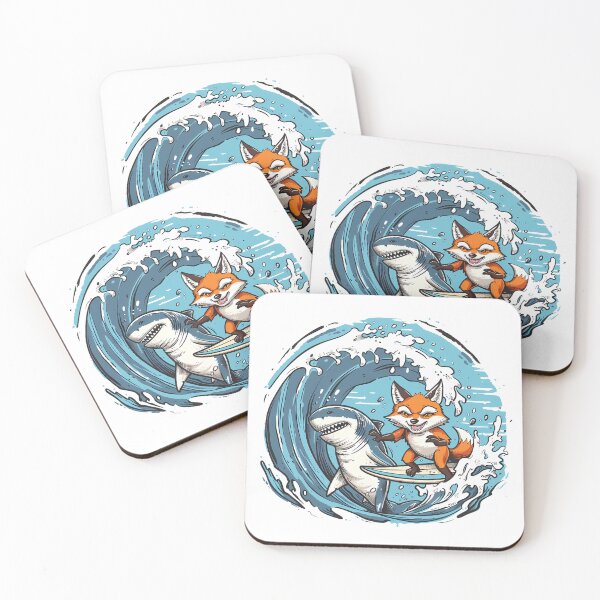 Item preview, Surf's Up Adventure designed and sold by NatureStyle555.