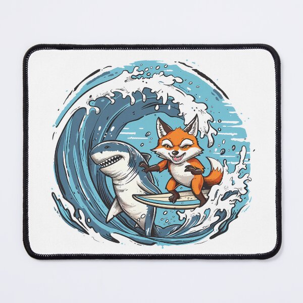 Item preview, Surf's Up Adventure designed and sold by NatureStyle555.