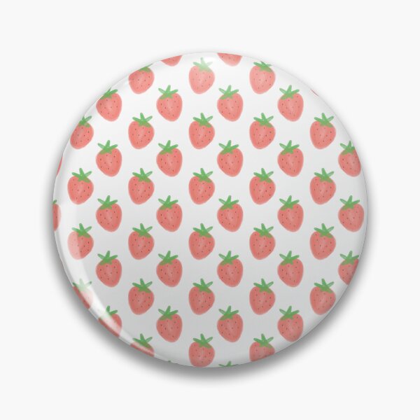 Item preview, Strawberries designed and sold by happyflowerss.