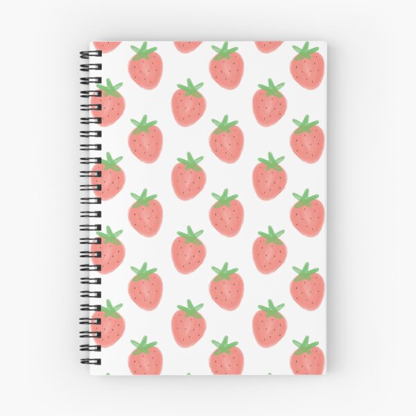 Item preview, Strawberries designed and sold by happyflowerss.