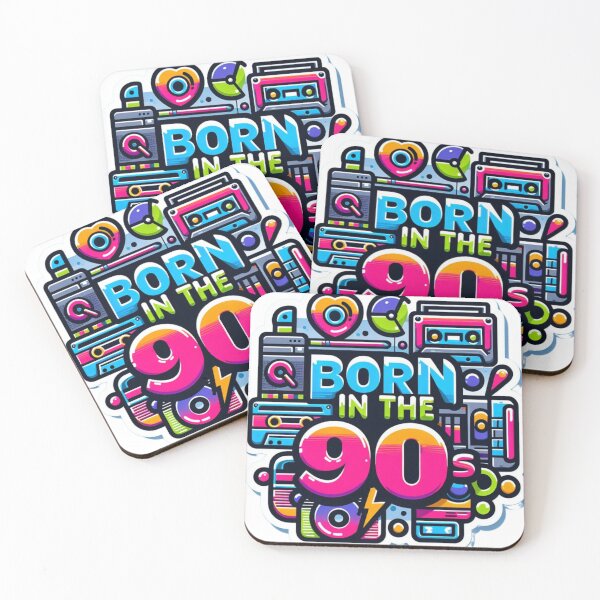 Item preview, Born in 90s designed and sold by Kasta1989.