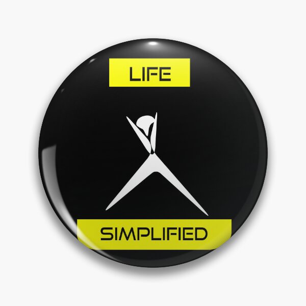 Item preview, Life Simplified designed and sold by porfysoundtrack.