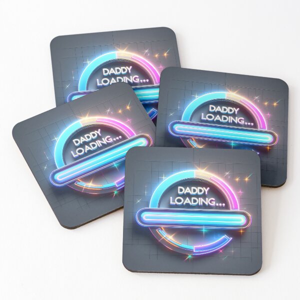 Item preview, Dad-to-Be: Futuristic Tee Journey designed and sold by AI-Only Creations.