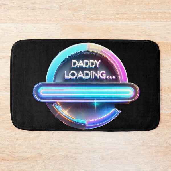 Item preview, Dad-to-Be: Futuristic Tee Journey designed and sold by AI-Only Creations.