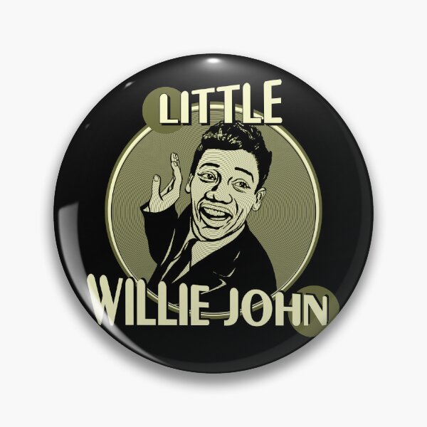 Item preview, Little Willie John retro style  designed and sold by MagicEyesOnly.