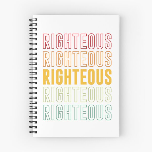 Item preview, Righteous Pride, Righteous designed and sold by Teetee94.