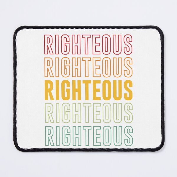 Item preview, Righteous Pride, Righteous designed and sold by Teetee94.