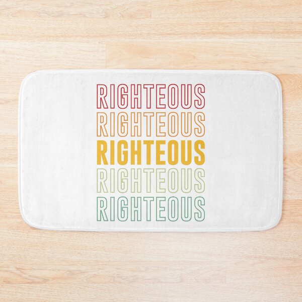 Item preview, Righteous Pride, Righteous designed and sold by Teetee94.