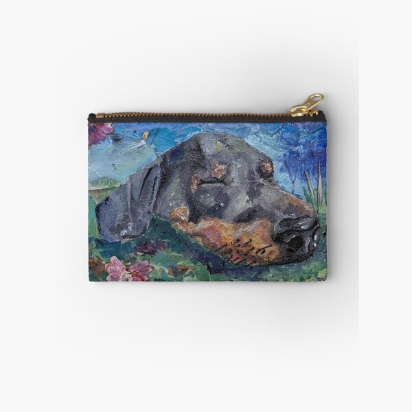 Item preview, Puppy Snooze designed and sold by nicole-mcg-art.