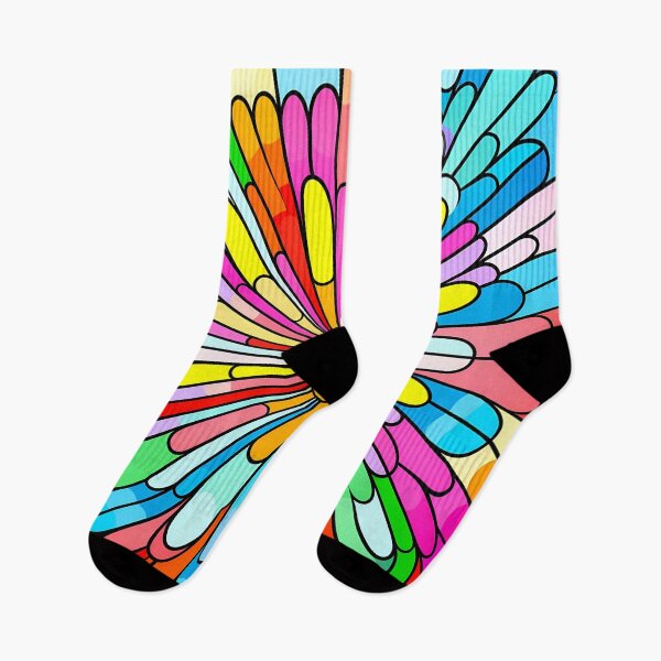 Item preview, colorful explosion designed and sold by Ricardo Rodríguez Pérez.