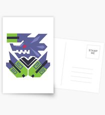 Brachydios Monster Hunter Print Postcards