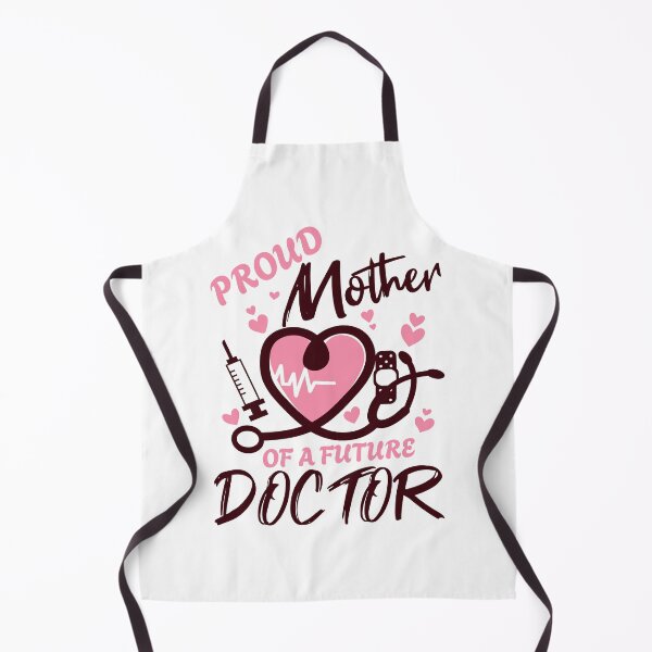 Item preview, Proud Mother Of A Future Doctor Medical Student Graduation designed and sold by Stick-Artistry.