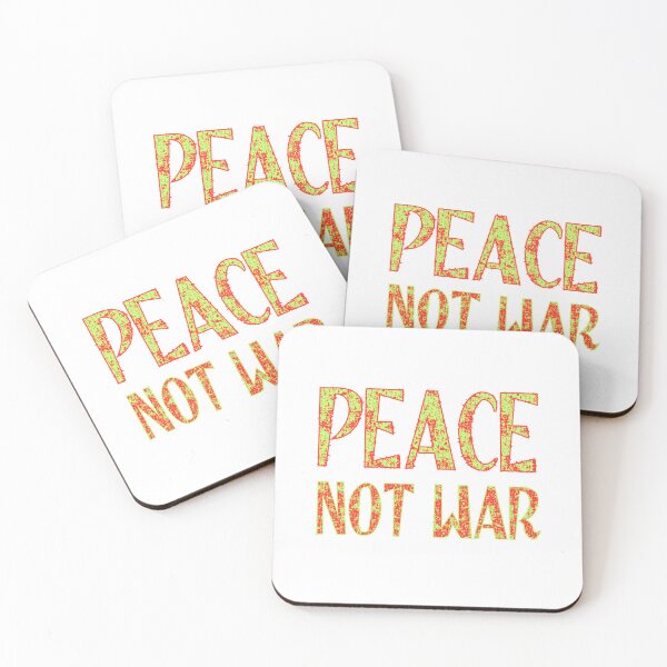 Item preview, Peace, Not War. designed and sold by KrisDry.